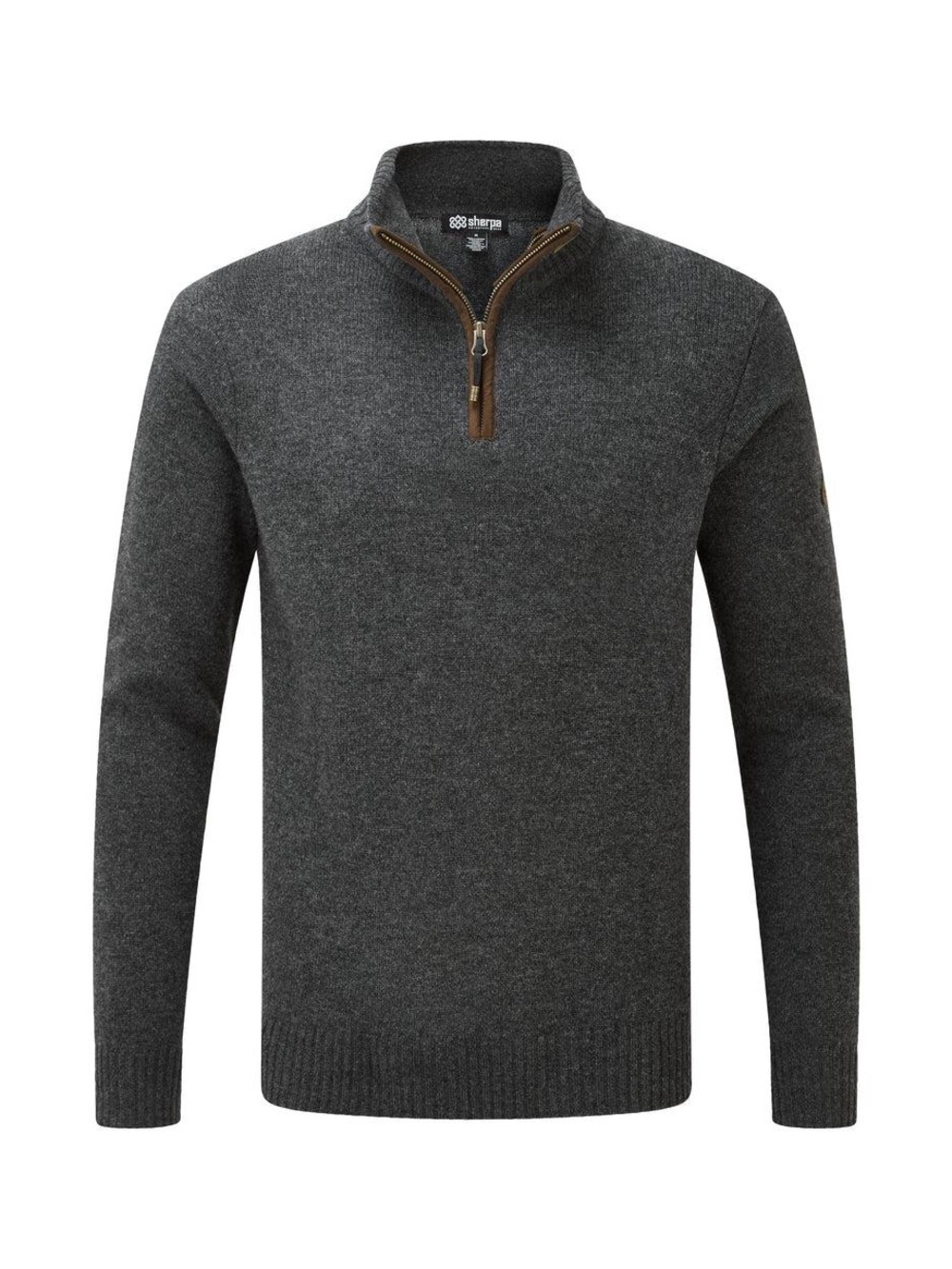 SHERPA ADVENTURE GEAR
KANGTEGA QUARTER ZIP SWEATER
MEN'S